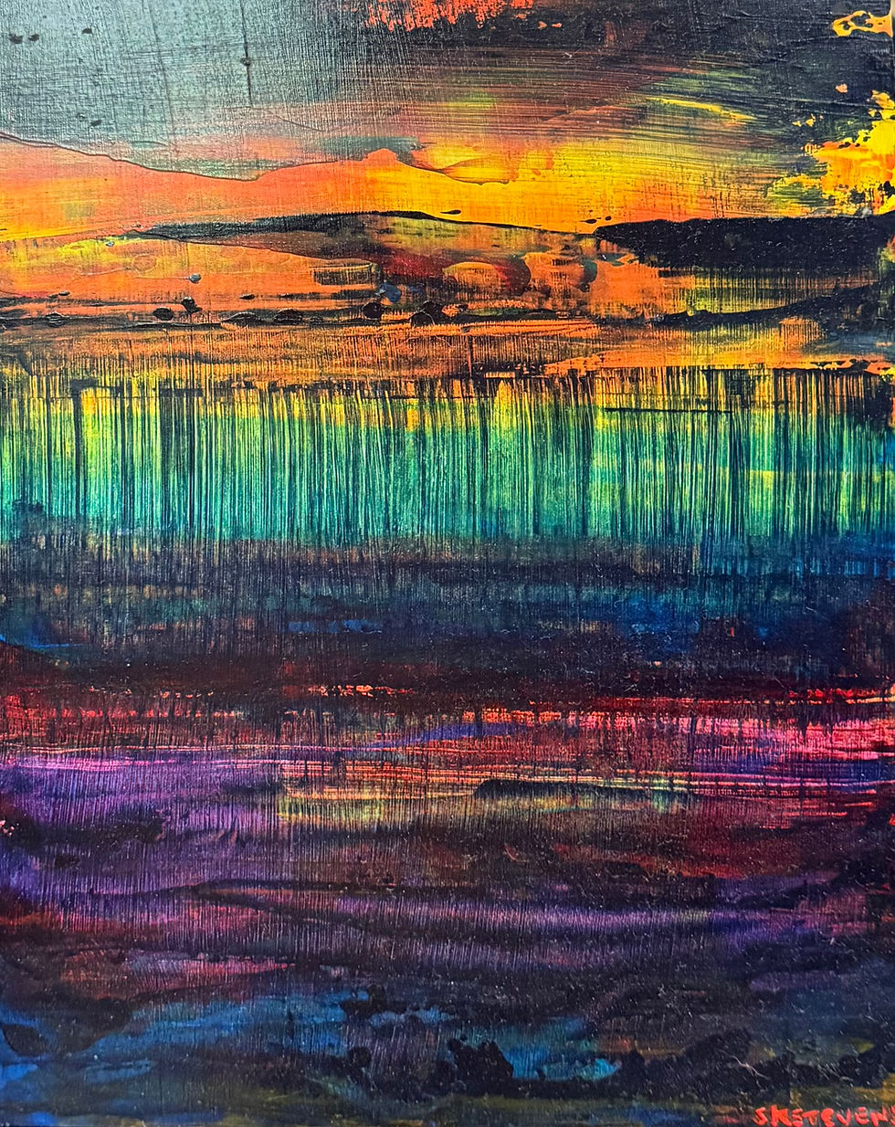 Towards The Northern Lights (Currently Available)