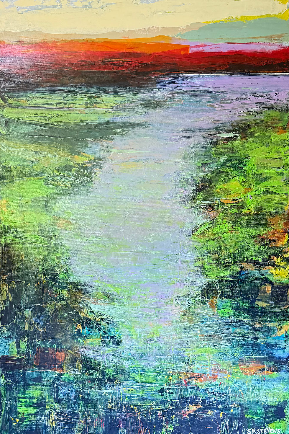 The Colours of The Lake (Currently Available)