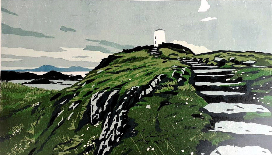 Goleudy Llanddwyn
