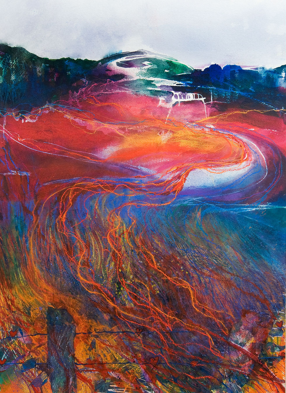 Sacred Places (2) Sold