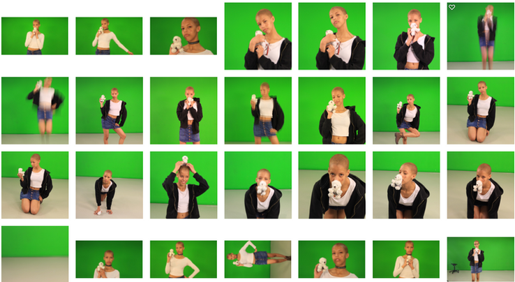 Unit 8 - Creating my FMP film poster using an camera and Adobe Photoshop + Shooting Visuals