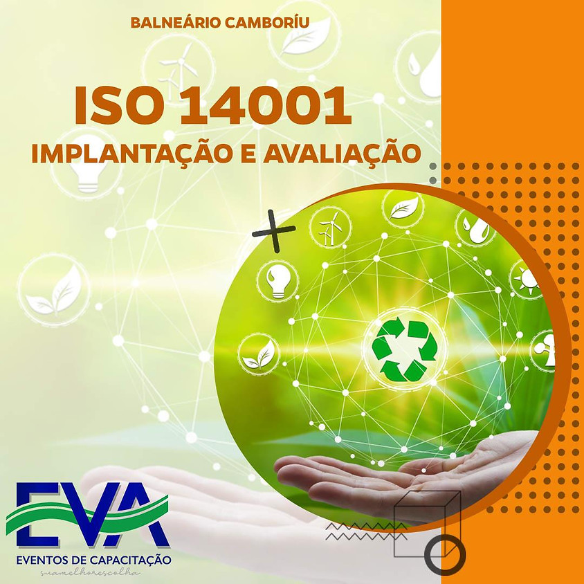ISO 14001: IMPLANTAÇÃO E AVALIAÇÃO