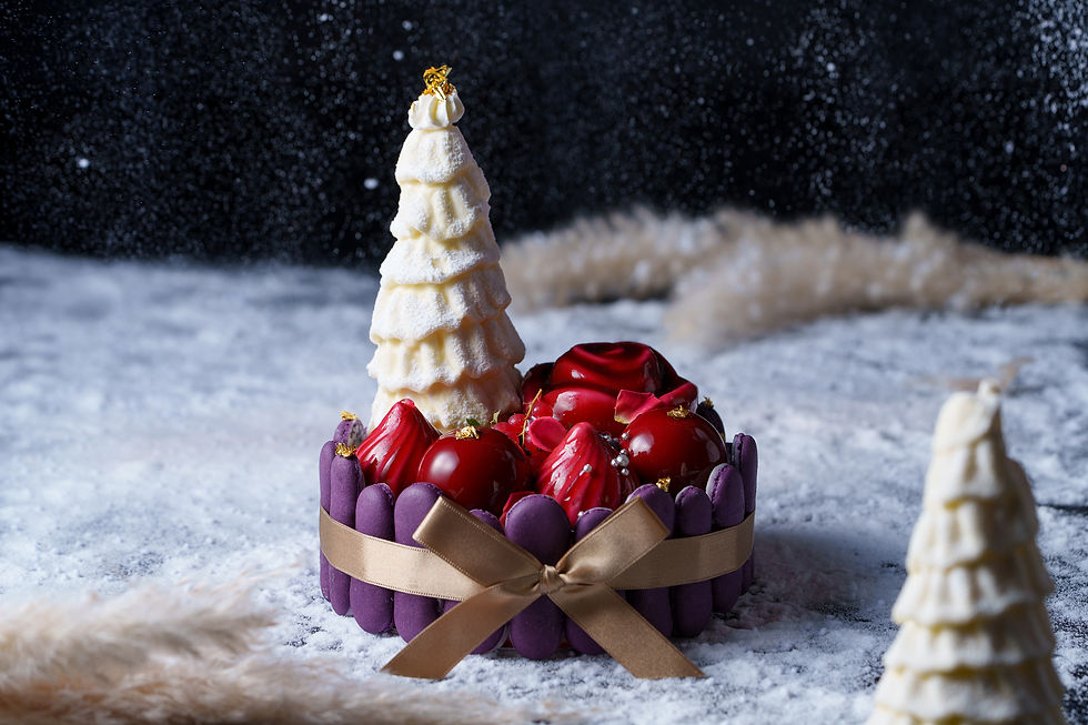 スペシャルケーキ（ウェスティン仙台）