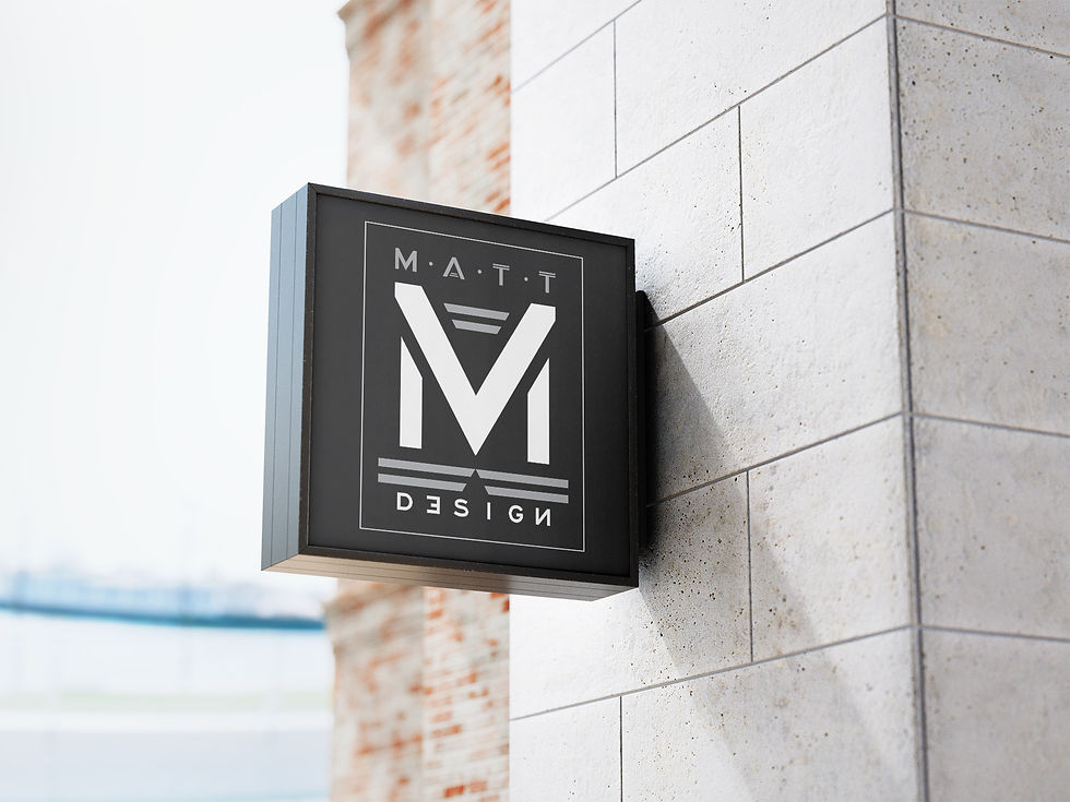 Sign logo