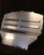 BMW E46 Engine Underbody Protection Bash/Skid Plate