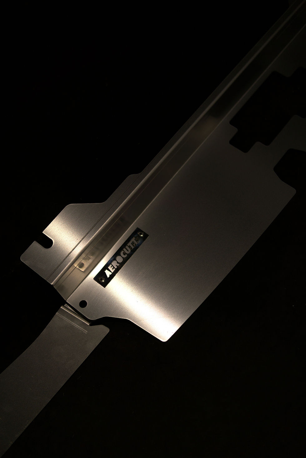 Thumbnail: Toyota Mark 2 Chaser Cresta X81 Radiator Cooling Panel/Air Diversion Plate