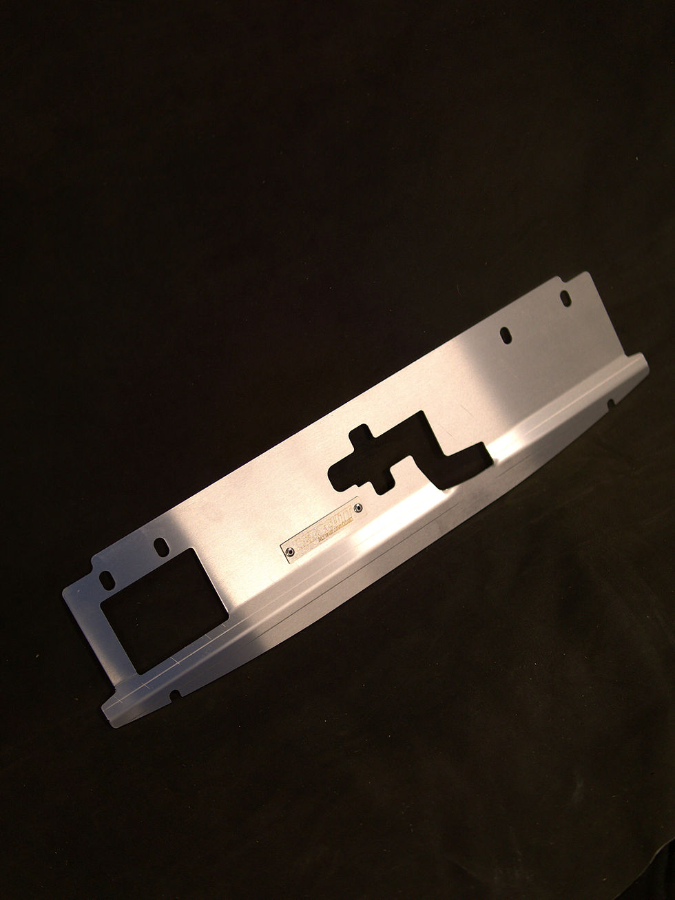Thumbnail: NISSAN Z32 300ZX AIR DIVERSION PANEL, COOLING AIR DUCT PANEL 3D SCAN AEROCUTT