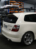 Honda Civic EP3 Underbody Protection Bash/Skid Platesump guard undertray replacement