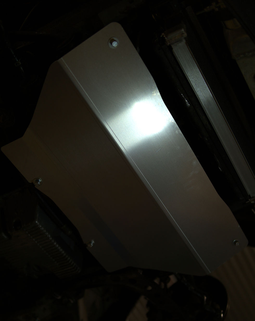 Thumbnail: BMW E36 Engine Front Panel Underbody Protection Bash/Skid Plate