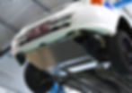 toyota starlet ep91 front undertray