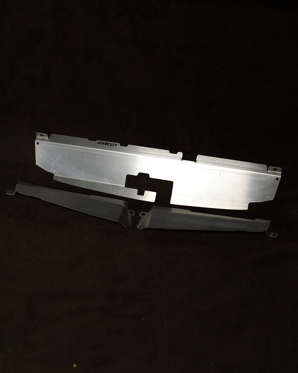 Thumbnail: R32 GTR COOLING PANELS FRONT VIEW