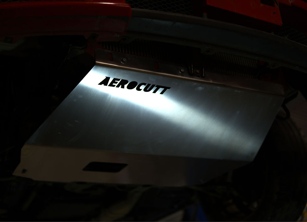 Thumbnail: Nissan R34 Skyline GTR/GT4 Bash Plate