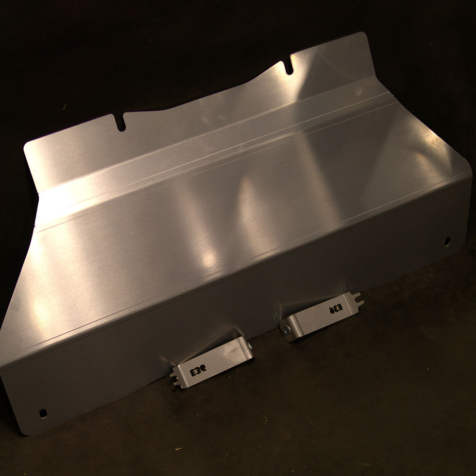 Thumbnail: BMW E36 Engine Front Panel Underbody Protection Bash/Skid Plate