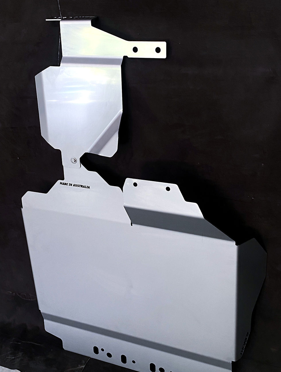 Thumbnail: DODGE RAM TRUCK 1500 DT BASH PLATE SET 4WD SIDE