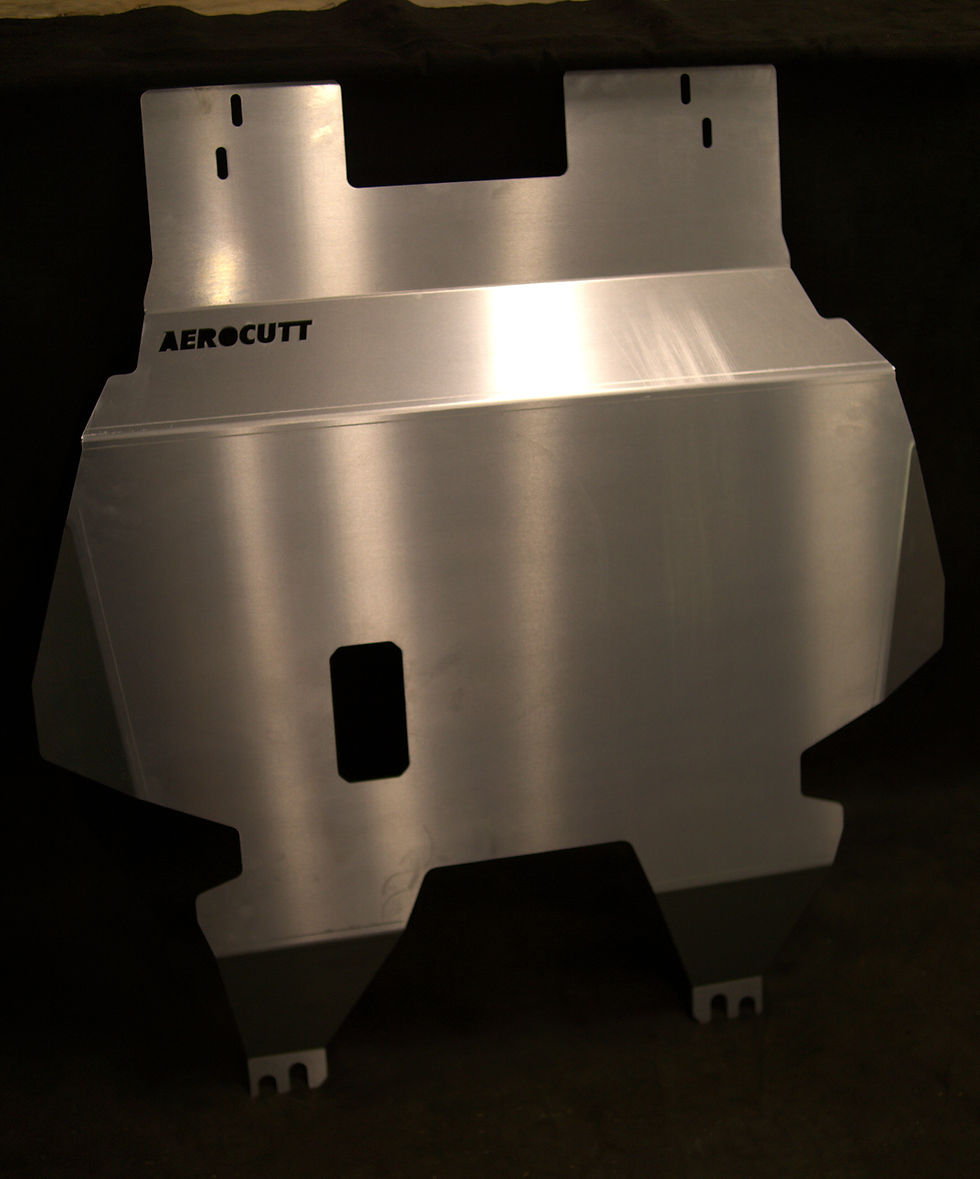 Thumbnail: EK CIVIC SKID PLATE SIDE