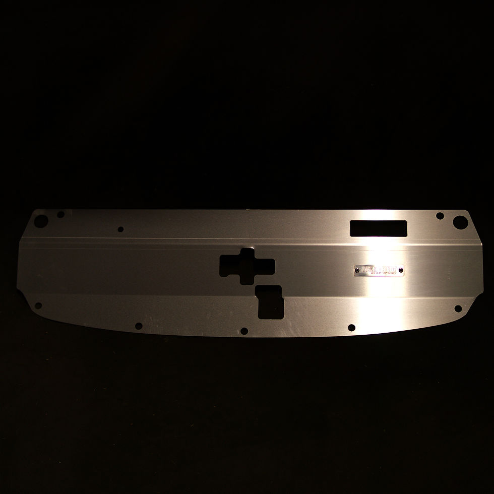 Thumbnail: Honda S2000 Cooling Air Diversion Panel