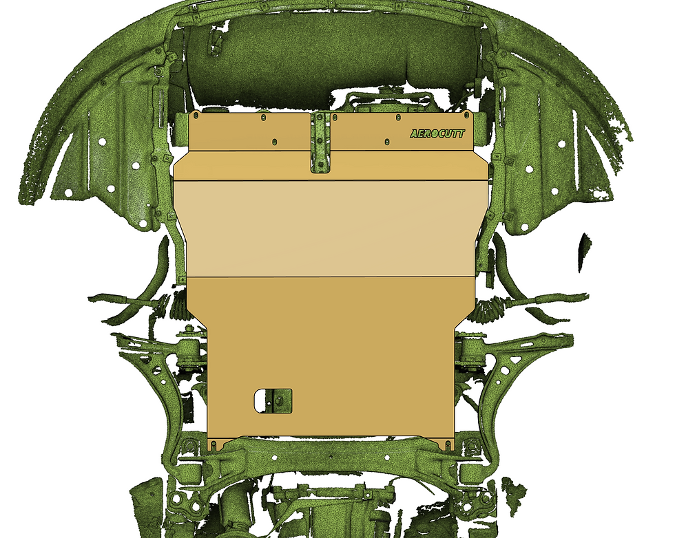 Thumbnail: Toyota Soarer JZZ30 UZZ31  Bash Plate