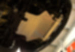 Nissan Laurel C33 skid plate under car
