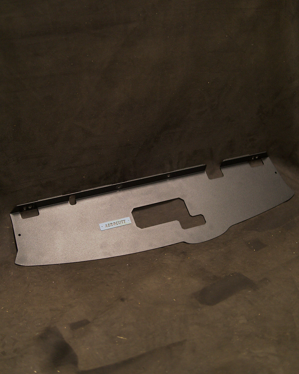 Thumbnail: Nissan R34 GTR Cooling Air Diversion Panel