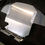 Thumbnail: Mitsubishi evo evolution 8 7 Underbody Protection Bash/Skid Plate sump guard oil service plate protection undertray replaceme