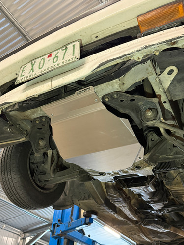Toyota Cressida MX83/MX73 Bash Plate | Aerocutt