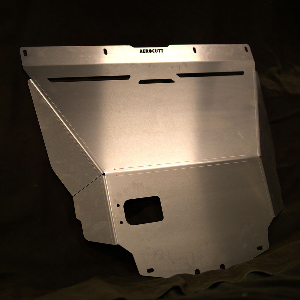 Toyota JZX100/JZX90 Bash Plate