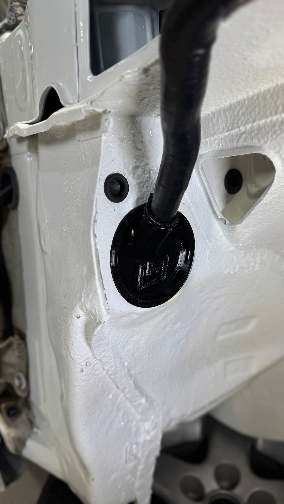 Thumbnail: S13/180SX/S14/S15/R32/R33/R34 Wheel-well Loom Grommet