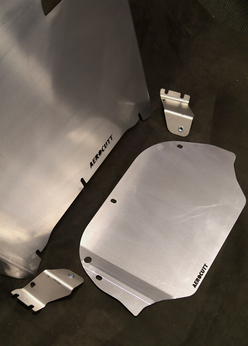 Thumbnail: Mazda RX7 FC Engine Underbody Protection Skid Plate Bash Plate