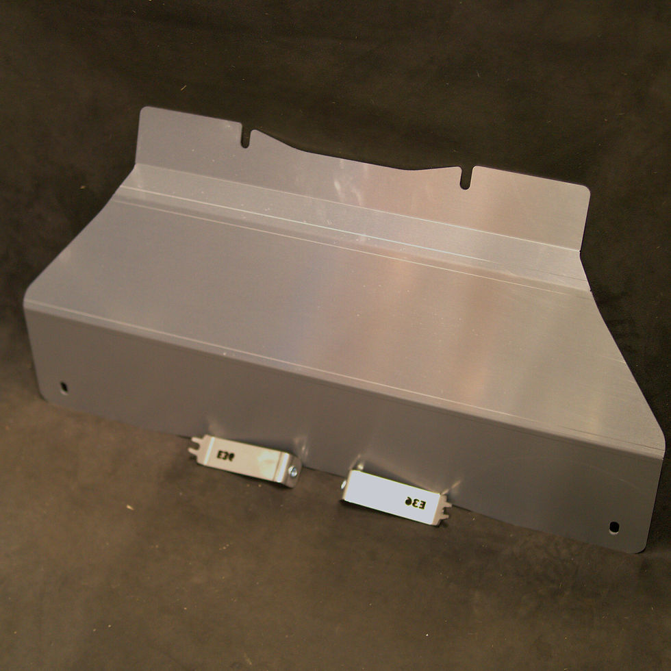 Thumbnail: BMW E36 Engine Front Panel Underbody Protection Bash/Skid Plate