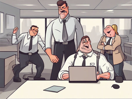 The Effect of Workplace Bullying on the Cognitive Ergonomics of the Worker