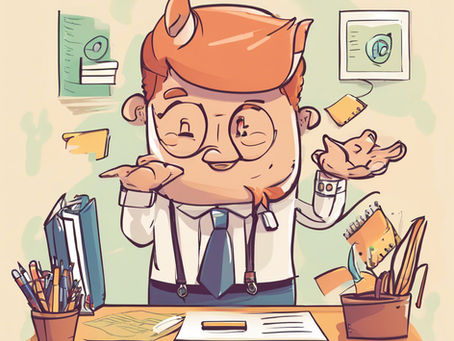 The Damage Caused by a Micromanager within an Organization and Especially a Team of High-Functioning Individuals