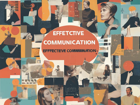 Communication, a key to proper health and safety management