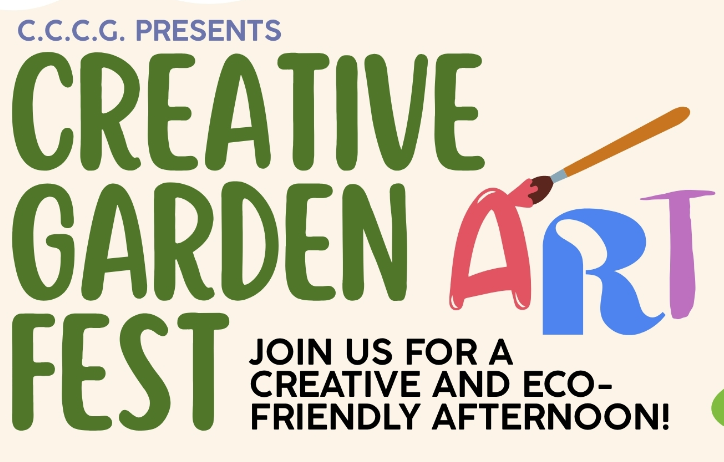 CREATIVE GARDEN ART FEST