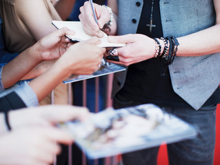 Post Season Autograph Signing Scheduled