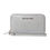 Thumbnail: Michael Kors Jetset silver multi fuction zip around purse, Silver
