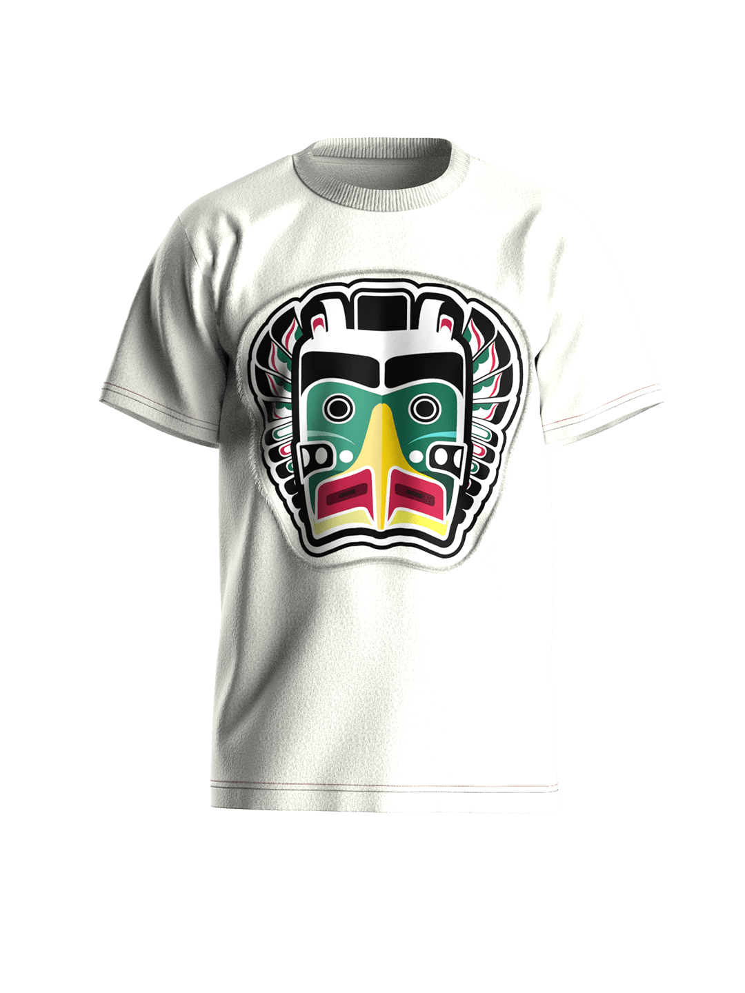 TOTEM FACE T-SHIRTS