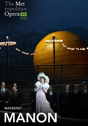The Met - Manon