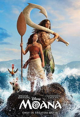 Moana Live Action 