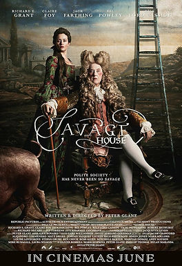 Savage House