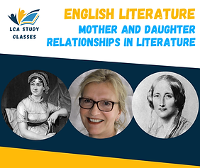 English Literature Course -  October 2026