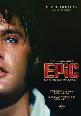 Epic : Elvis Presley in Concert