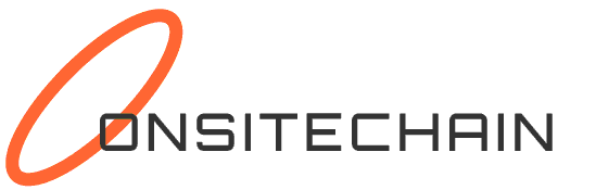ブロックチェーンのONSITECHAIN