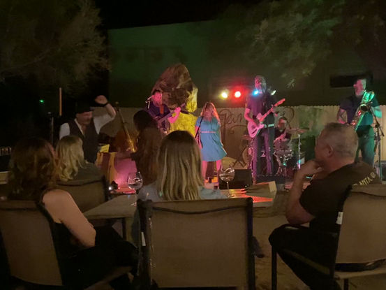 Music & Venues Across Arizona