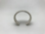 Thumbnail: Sterling Silver Cuff Bracelet Small