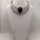 Thumbnail: Rainwater Choker with Onyx
