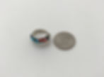 Thumbnail: Navajo Multi-Stone Ring