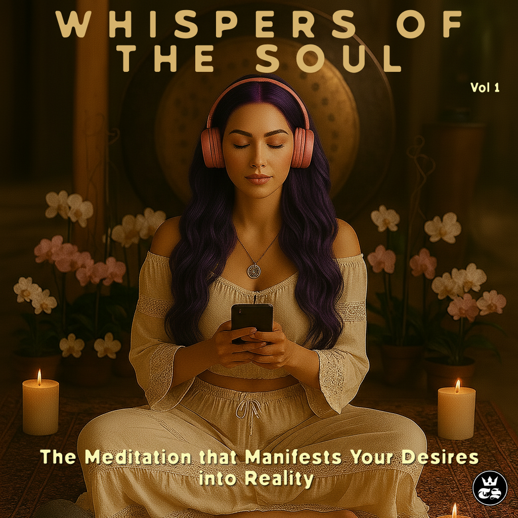 WHISPERS OF THE SOUL VOL 1