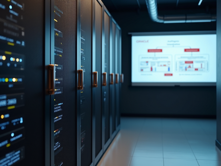 Scaling Up with RedShift: Oracle Fusion Expertise