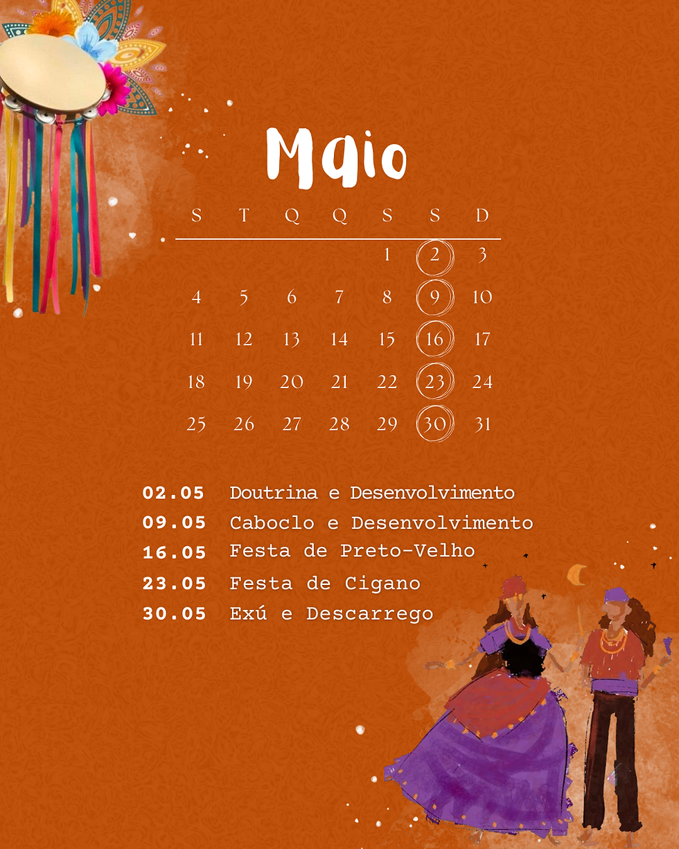 05 Maio