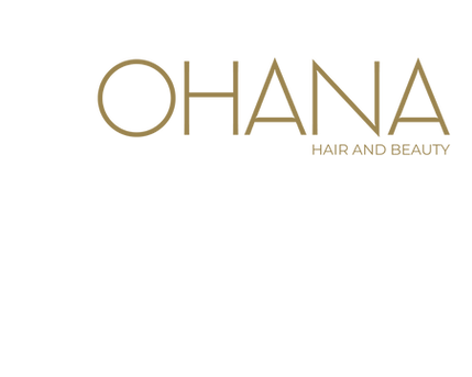Ohana Hair and Beauty Logo